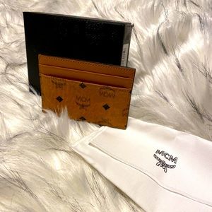 MCM cardholder